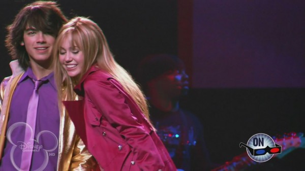 Hannah Montana & Miley Cyrus: Best of Both Worlds Concert