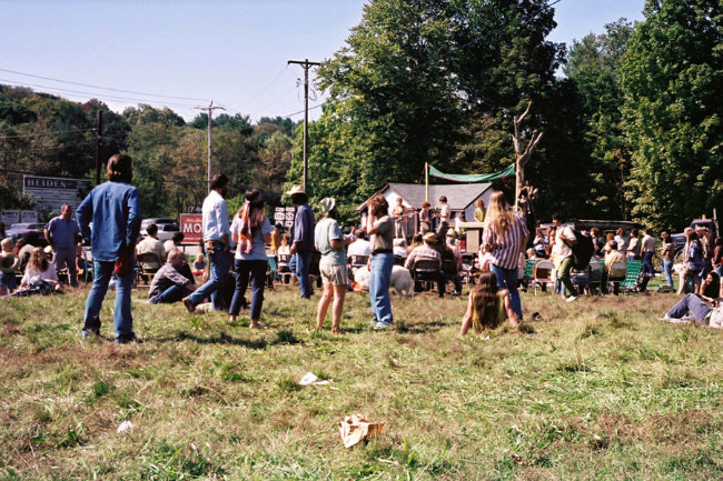 Taking Woodstock