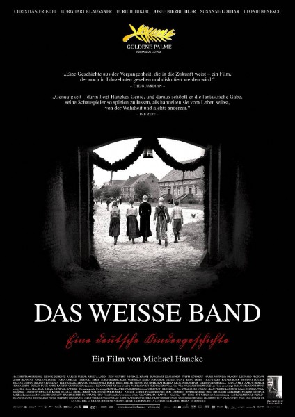 Das weiße Band - Eine deutsche Kindergeschichte