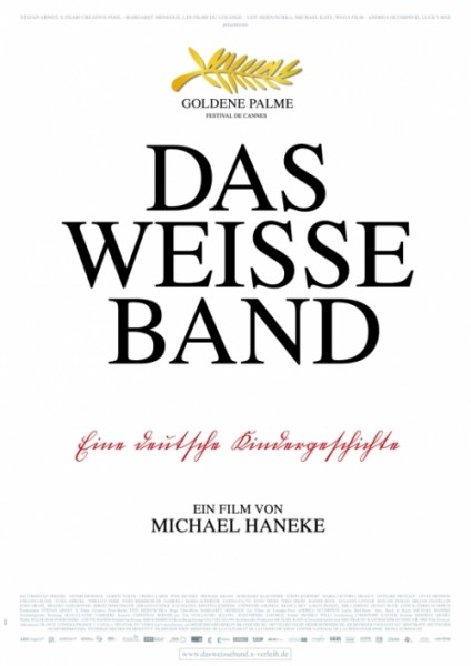 Das weiße Band - Eine deutsche Kindergeschichte