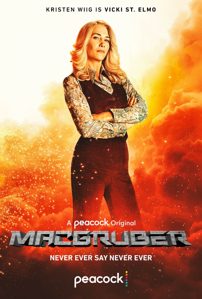 MacGruber