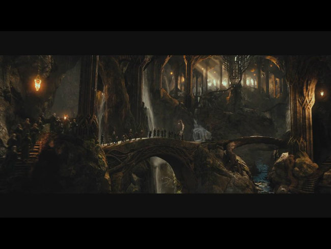 The Hobbit: The Desolation of Smaug