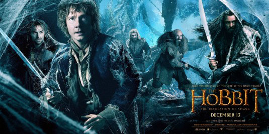 The Hobbit: The Desolation of Smaug