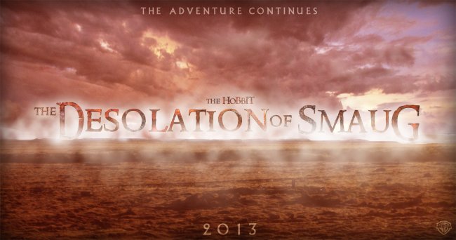 The Hobbit: The Desolation of Smaug