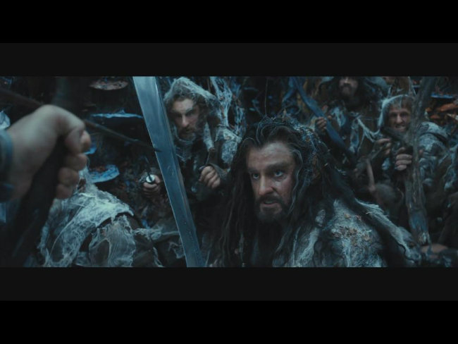 The Hobbit: The Desolation of Smaug