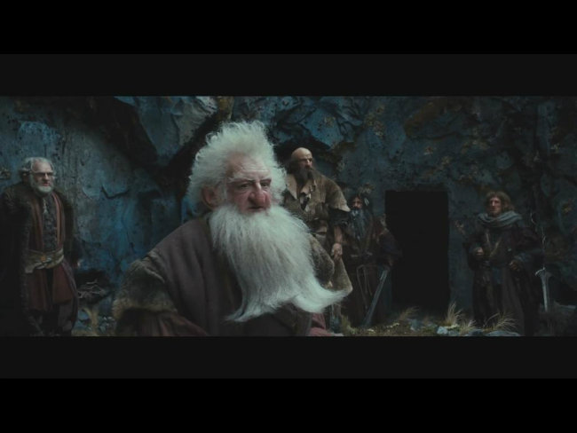 The Hobbit: The Desolation of Smaug