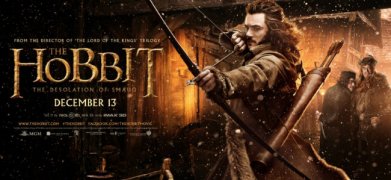 The Hobbit: The Desolation of Smaug 281846
