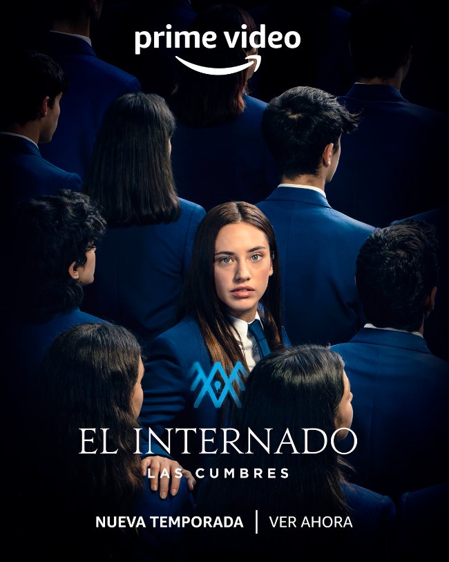 El Internado: Las Cumbres