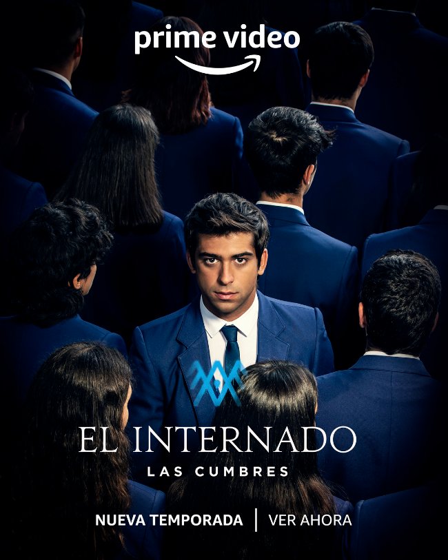 El Internado: Las Cumbres