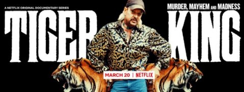 Tiger King: Murder, Mayhem and Madness 951114