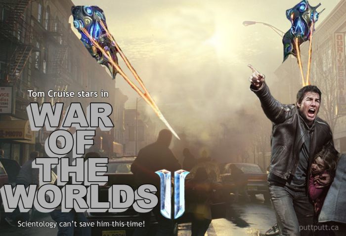 War of the Worlds 2: The Next Wave