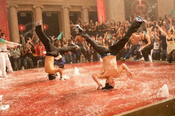 Step Up 3D