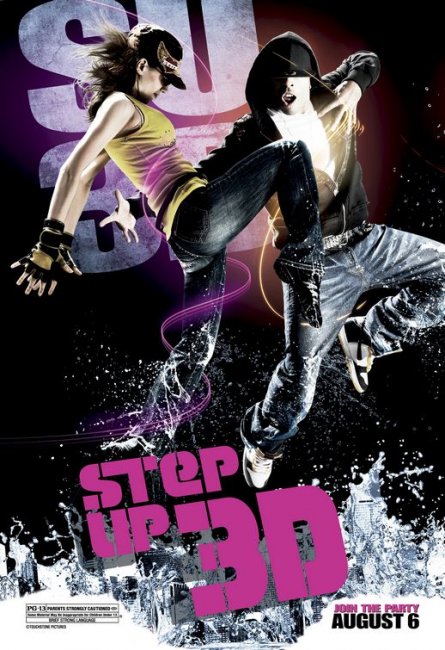 Step Up 3D