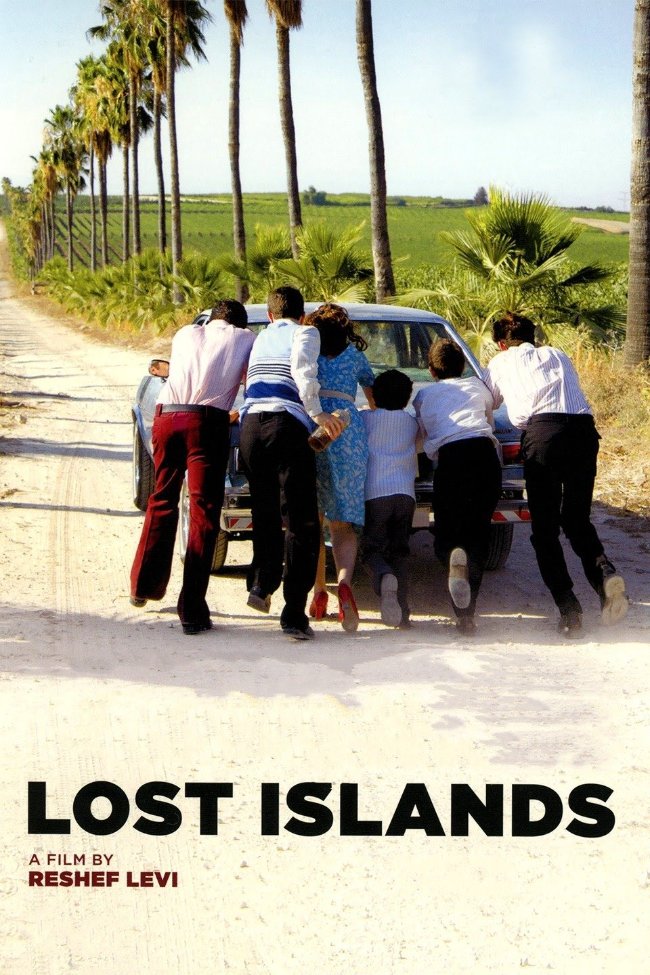 Lost Islands