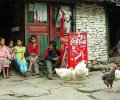 Journey of a Red Fridge