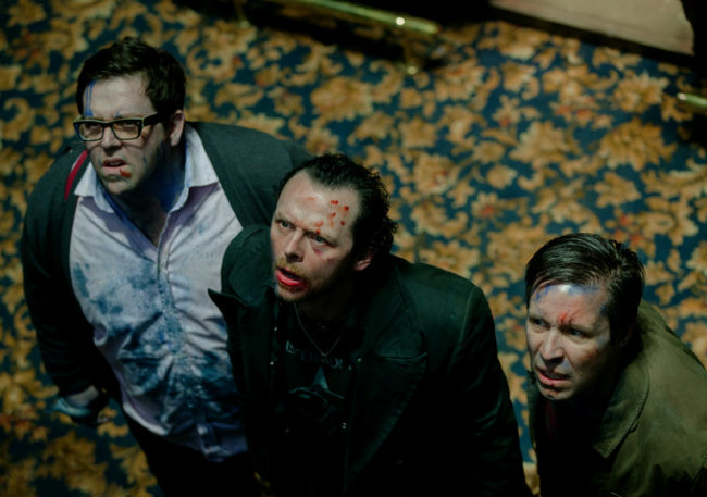 The World's End