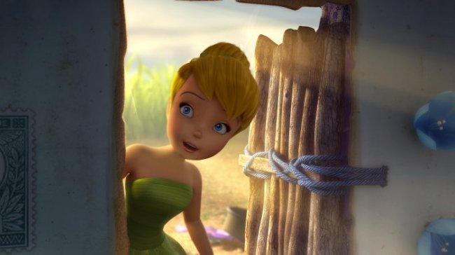 Tinker Bell and the Great Fairy Rescue