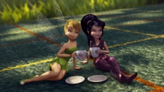 Tinker Bell and the Great Fairy Rescue 33532