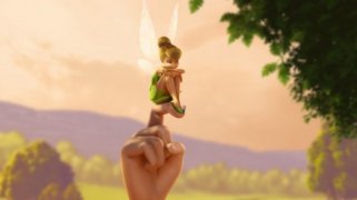 Tinker Bell and the Great Fairy Rescue 33533