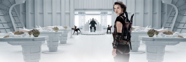 Resident Evil: Afterlife