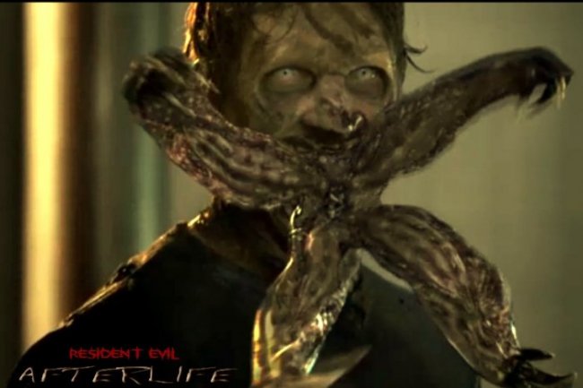 Resident Evil: Afterlife