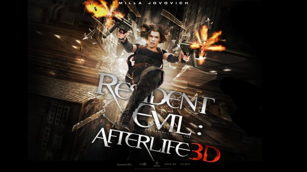 Resident Evil: Afterlife