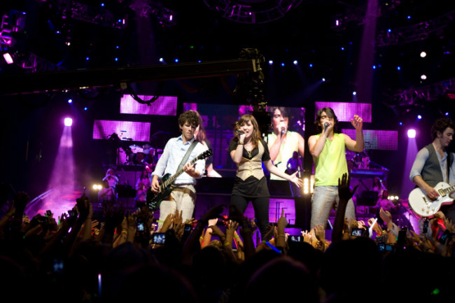 Jonas Brothers: The 3D Concert Experience
