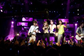 Jonas Brothers: The 3D Concert Experience 708865