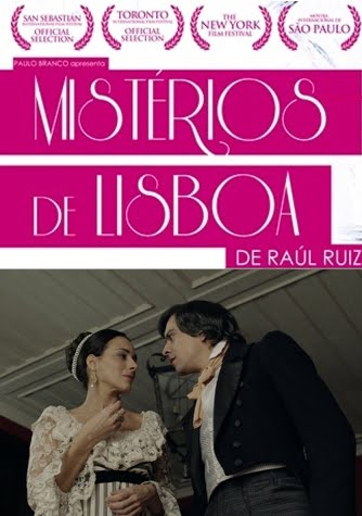 Mistérios de Lisboa