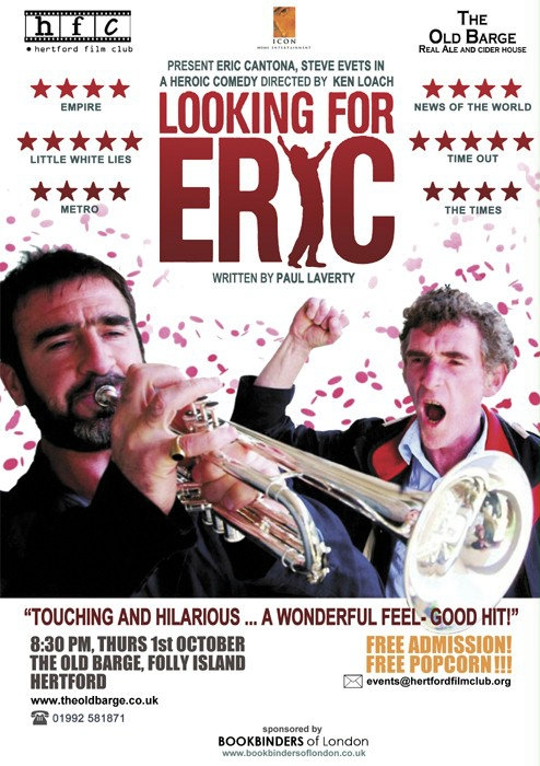 Looking for Eric