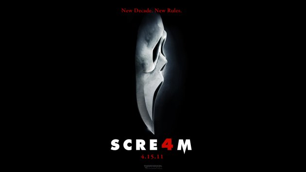 Scream 4