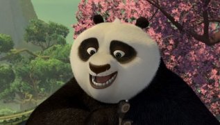 Kung Fu Panda: Secrets of the Furious Five 8524