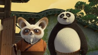 Kung Fu Panda: Secrets of the Furious Five 8530
