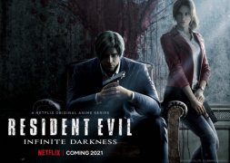 Resident Evil: Infinite Darkness 984424