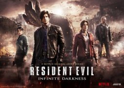 Resident Evil: Infinite Darkness 991874