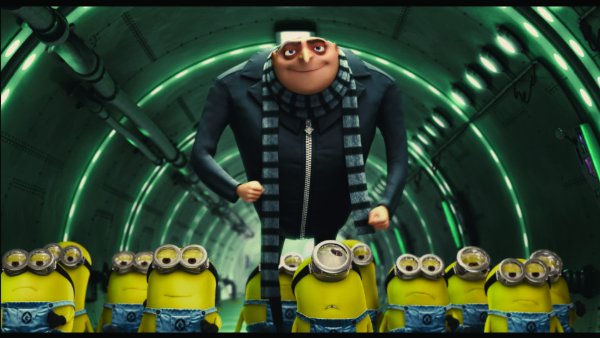 Despicable Me