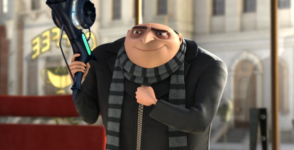 Despicable Me