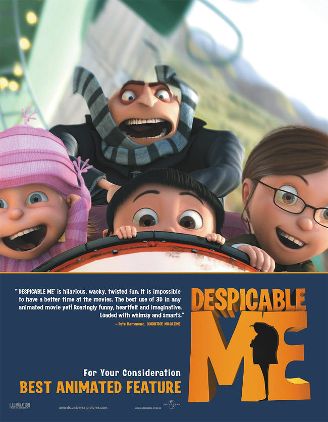 Despicable Me