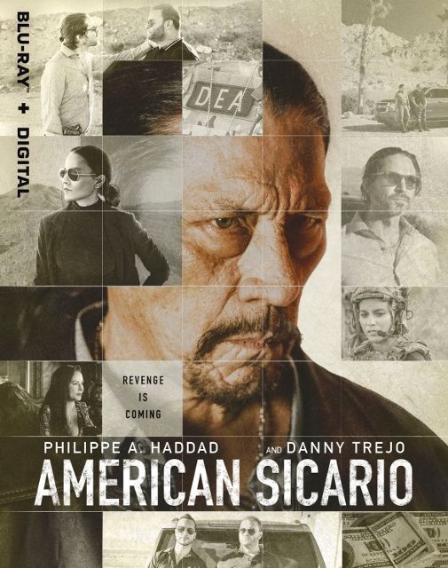 American Sicario