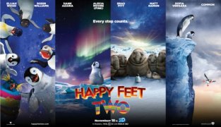 Happy Feet Two 85717