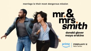 Mr. & Mrs. Smith 1045191