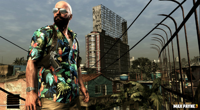 Max Payne 3