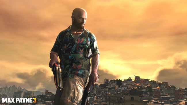 Max Payne 3