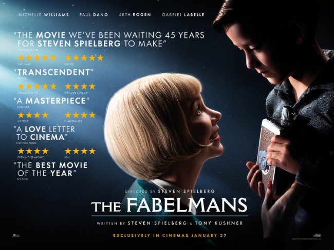 The Fabelmans