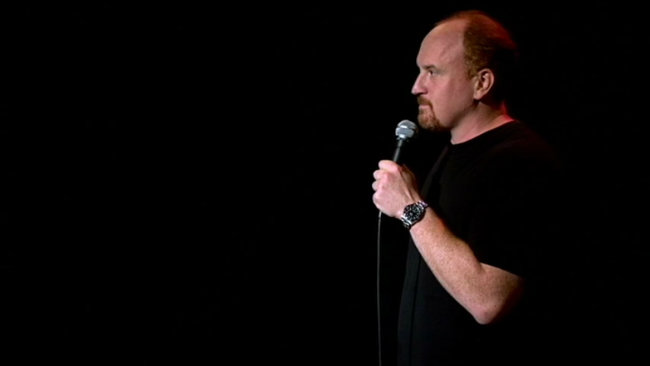 Louis C.K.: Hilarious