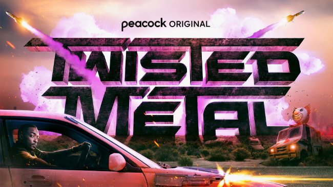 Twisted Metal