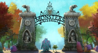 Monsters University 144061
