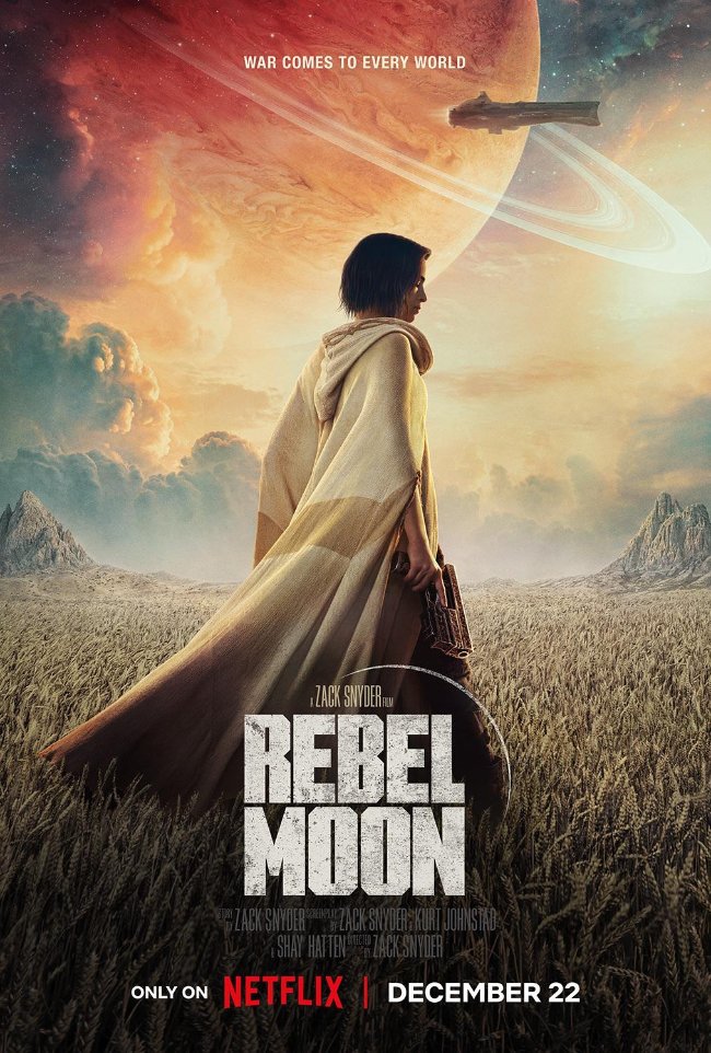 Rebel Moon: A Child of Fire - Part One