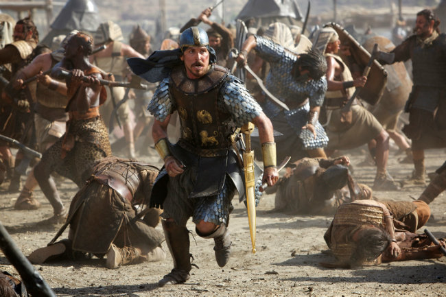 Exodus: Gods and Kings