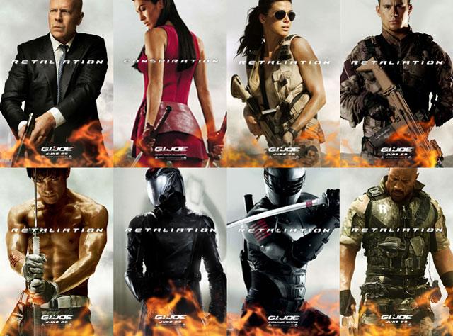 G.I. Joe: Retaliation